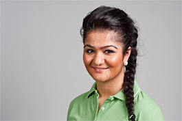 Parween Mustafa