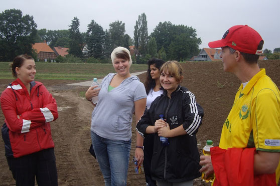 2010 - Ausflug Praxispaddeln | 7