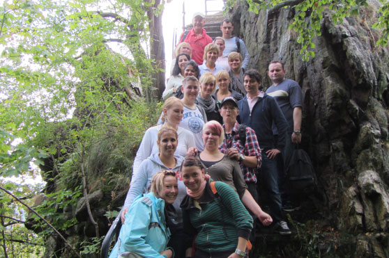 2011 - Ausflug Harzwanderung | 1